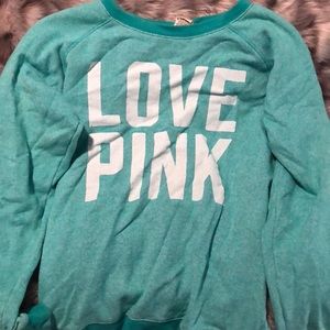 PINK sweatshirt